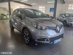 Renault Captur 1.5 dCi Exclusive