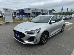 Ford Focus IV 1.5 ECOBLUE 120 S&S ST-Line