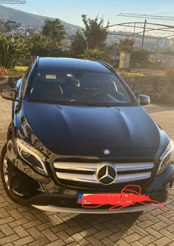 Mercedes-Benz A 180 GLA