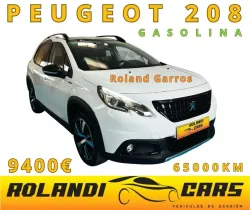 Peugeot 208 1.2 PureTech Roland Garros 82