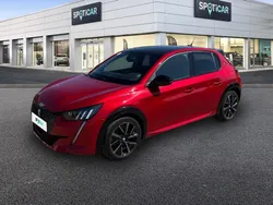 Peugeot 208 1.2 PureTech 130ch S&S GT EAT8