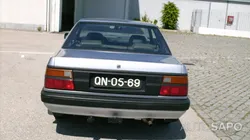 Mazda 626 1.6 LX Coupe de 1987
