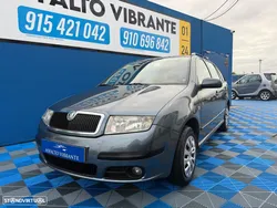 Skoda Fabia Break 1.2 Ambiente