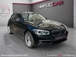 BMW SERIE 1 118I M SPORT BVA 136Ch Toit ouvrant Suivi BMW Garantie 12 mois