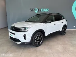 Citroën C5 Aircross 1.6 Hybrid Max e-EAT8