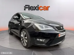 SEAT Ibiza 1.0 TSI FR