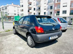 Ford Fiesta 1.2 Gasolina - 5 portas