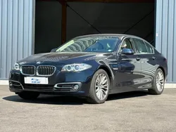 BMW SERIE 5 530Xd F10 - 258ch - BVA ZF8 - Luxury LCI - Garantie 12 mois