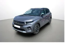 Citroen C3 Electrique 113ch 44,2kWh autonomie confort MAX