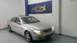 Mercedes-Benz S 320 Cdi Nacional F/extras