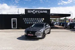 DS DS4 E-Tense Performance Line EAT8