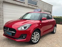Suzuki Swift hybride nombreuses options