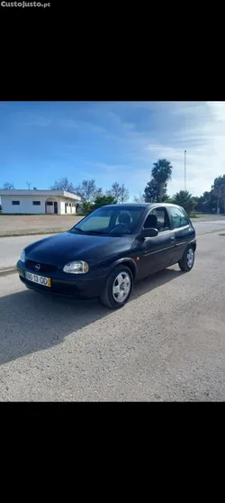 Opel Corsa 1.5 Sport