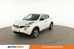 Nissan Juke 1.5 dCi N-Connecta 110 ch