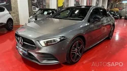 Mercedes-Benz Classe A de 2020