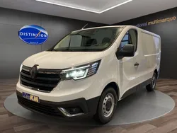 Renault TRAFIC FOURGON L1H1 3T advance Blue dCi 150 24983 HT