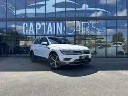 VOLKSWAGEN TIGUAN 1.4 TSI Evo BlueMotion - 125 - BVM Carat - GARANTIE 12 MOIS