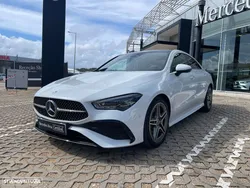 Mercedes-Benz CLA 200 7G-DCT AMG Line