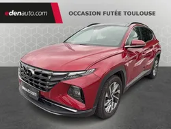 Hyundai Tucson 1.6 CRDi 136 Hybrid 48V DCT-7 Creative