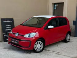 Volkswagen UP 1.0 60ch BlueMotion Technology Move up 5p