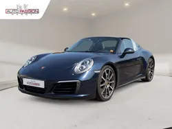 Porsche 911 991.2 Targa 4 PDK7 3.0 370cv Lift Pack Chrono Sport Plus Bose CarPlay PSE PASM LIVRAISON POSSIBLE