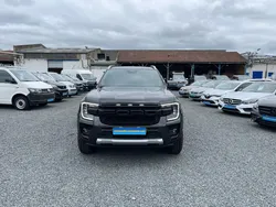 Ford ranger 2.0 l bi-turbo 205 ch double cabine sans malus homologue 4 places pack raptor