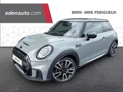 Mini F56 Hatch 3 Portes Cooper S 178 ch DKG7 Finition John Works 3p