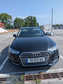 Audi A4 Avant 2.0 TDI S-line S tronic
