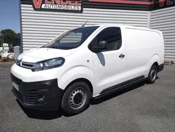 JUMPY Long XL 2.0 l 145 cv - Driver - GPS - Caméra de recul - 05/2022 - 78800 km - 14575 euro HT