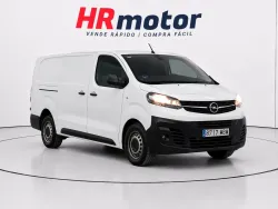 Opel Vivaro Vivaro Furgón 1.5D S Carga Standard Express 100