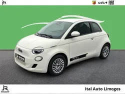 Fiat 500 e 95ch MY23