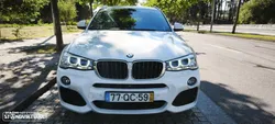BMW X4 20 d xDrive Pack M Auto