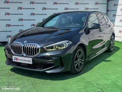 BMW 116 d Pack M