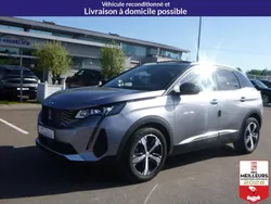 Peugeot 3008 Essence 130 EAT8 GT