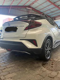 Toyota C-HR Dynamic