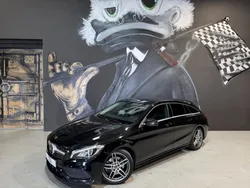 Mercedes Classe CLA Shooting Brake 220 d fascination AMG Origine France / suivi complet /Attelage