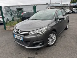 Citroën C4 II (2) 1.6 BLUEHDI 120 S&S MILLENIUM EAT6