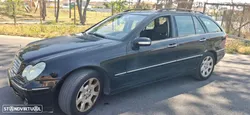 Mercedes-Benz C 220 CDi Elegance