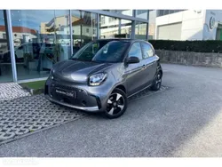 Smart ForFour Electric Drive Passion