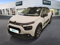 CITROEN C3 PureTech 83 ch BVM5 Plus