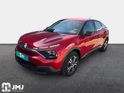 Citroën E-C4 136 ch Automatique Live