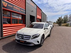 Mercedes-benz classe gla 2.2 220 cdi 170 4matic bva