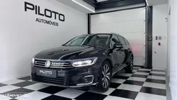 VW Passat Variant 1.4 TSI GTE Plug-in