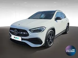 Mercedes-benz GLA 200 d 150ch AMG Line 8G-DCT