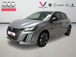 PEUGEOT 208 1.2 Hybrid Allure e-DCS6 100