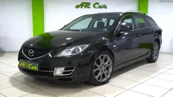 Mazda 6 2.2 Sport 185cv Nacional