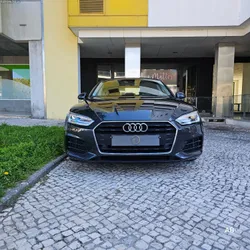 Audi A5 Sportback