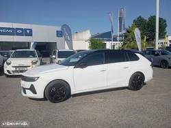 Opel Astra Sports Tourer 1.2 T Hybrid GS eDCT