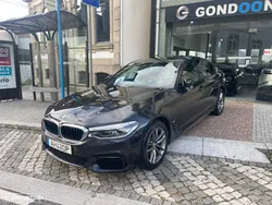 BMW 530 e iPerformance Pack M