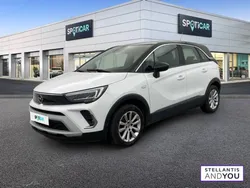 Opel Crossland 1.5 D 110 ch BVM6 Elegance